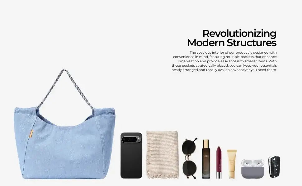 Harper Confident Hobo Black Handbag