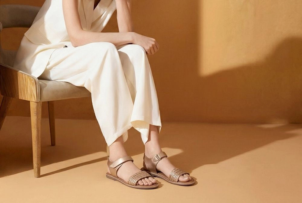 Stable Block Heel