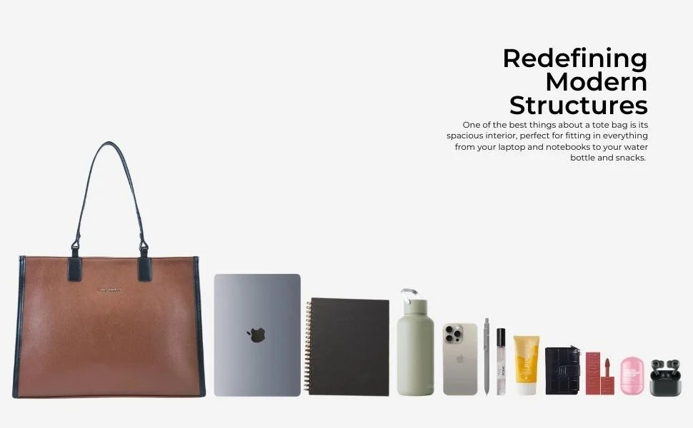 Monroe Green Tote Bag