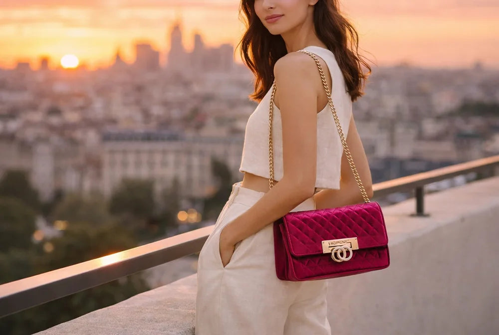 Effortless Day-to-Evening Style