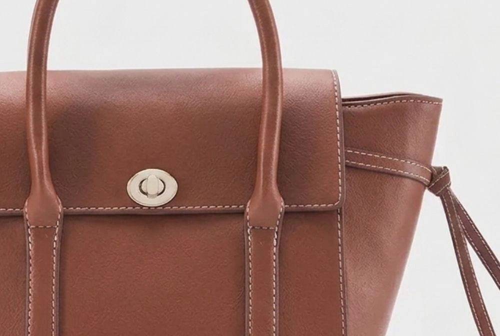 Comfortable, Structured Carry