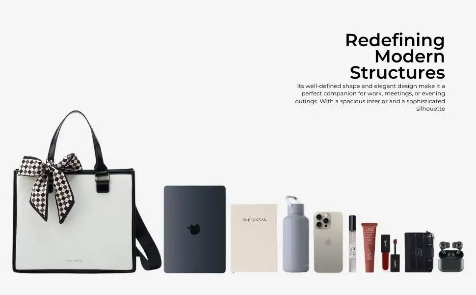 Nelly streamlined Satchel
