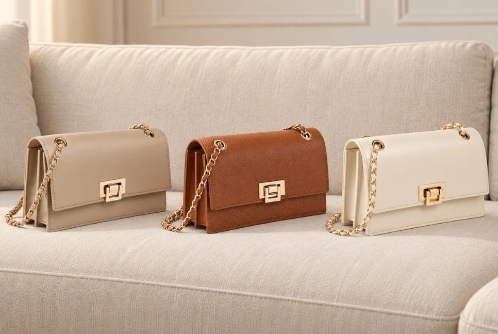 A Strap That Stands Out