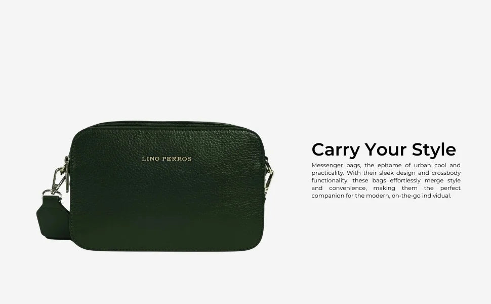 Voyage New Look Brown Sling Bag