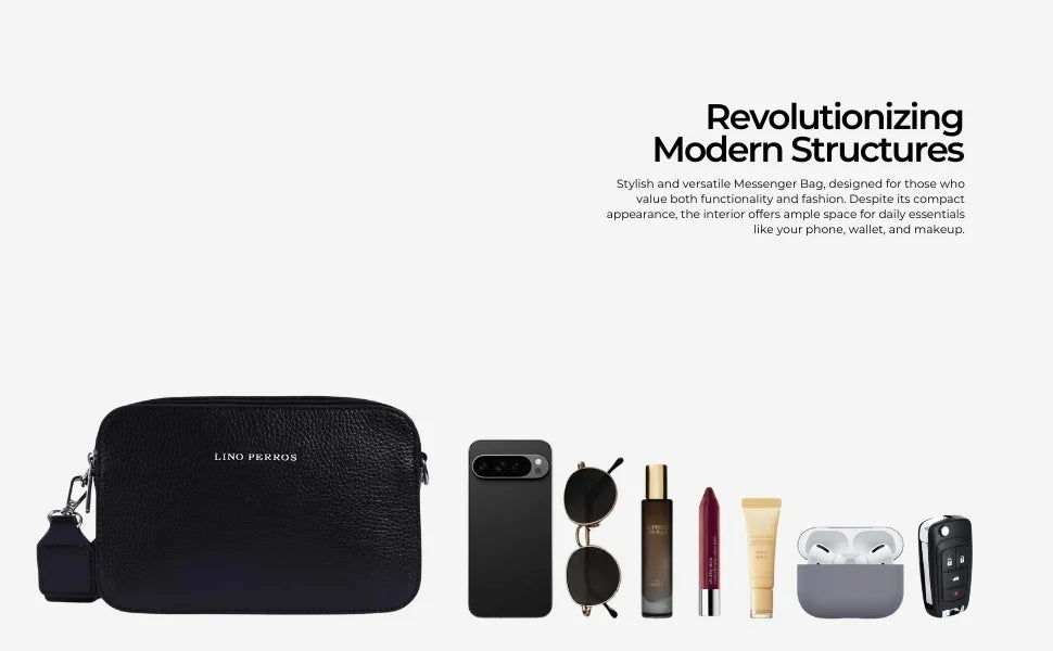 Voyage New Look Brown Sling Bag