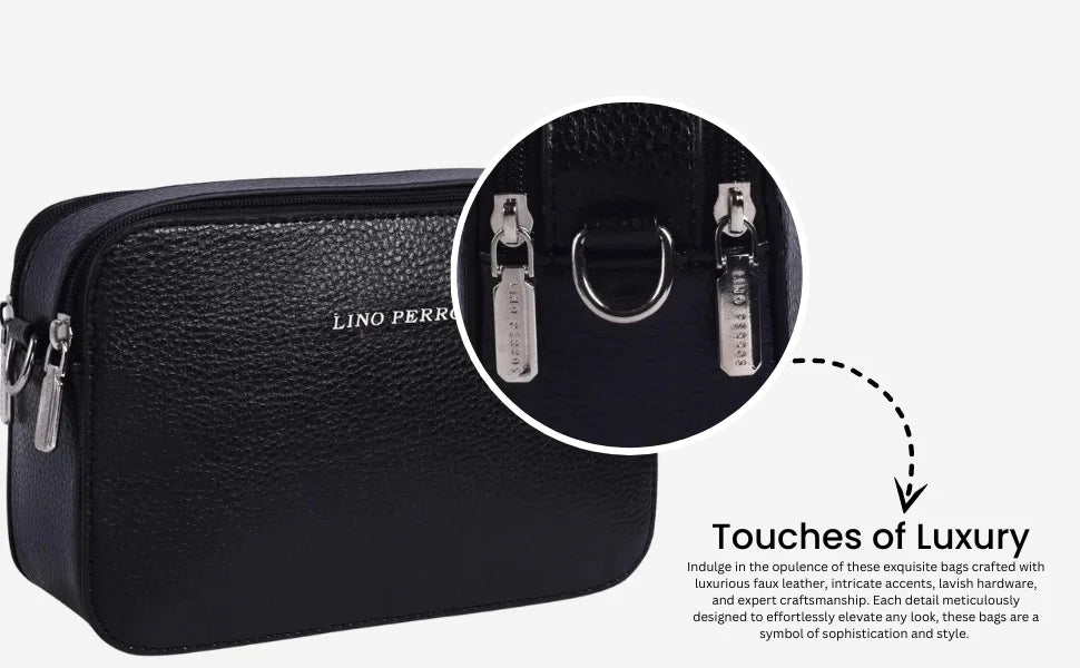 Voyage New Look Brown Sling Bag