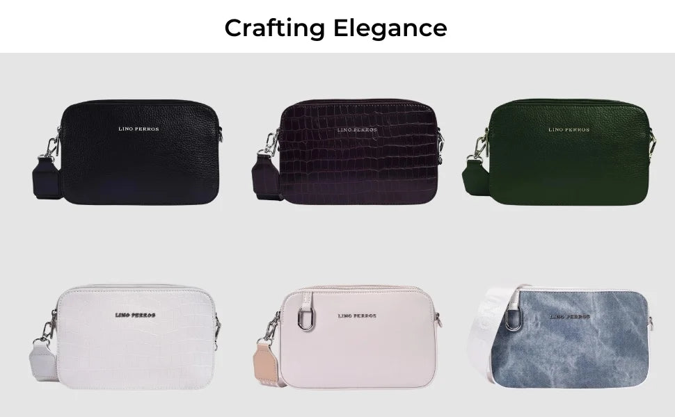 Voyage New Look Brown Sling Bag