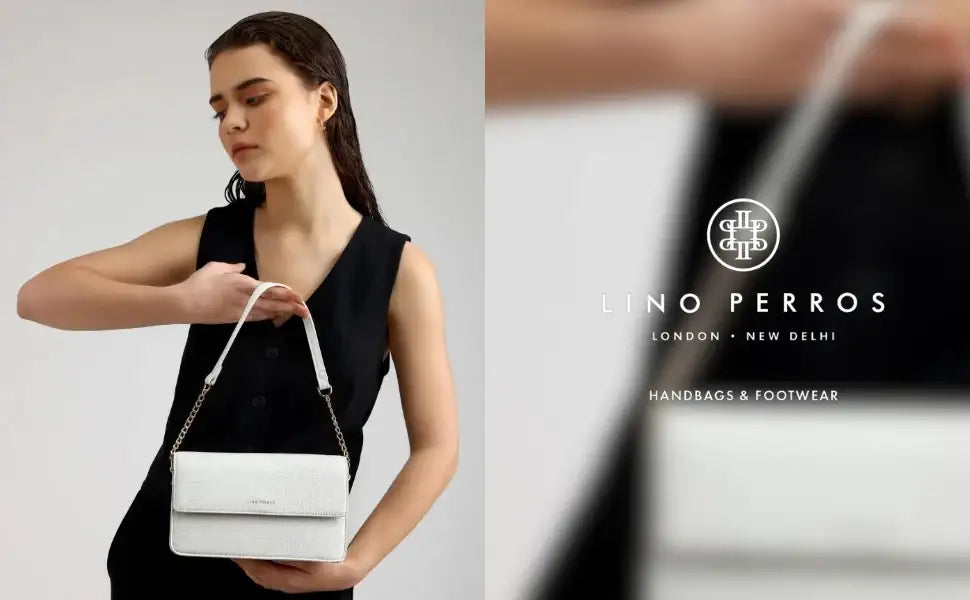 Voyage Tempting Black Shoulder Bag