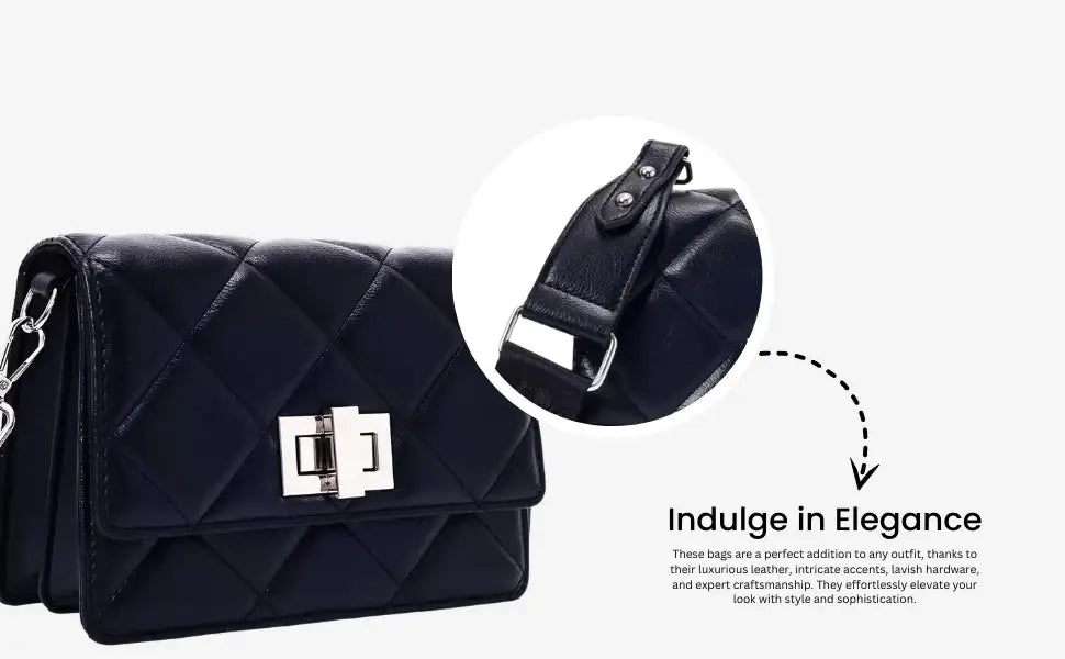 Maddie Mini Twisted Tan Shoulder Bag