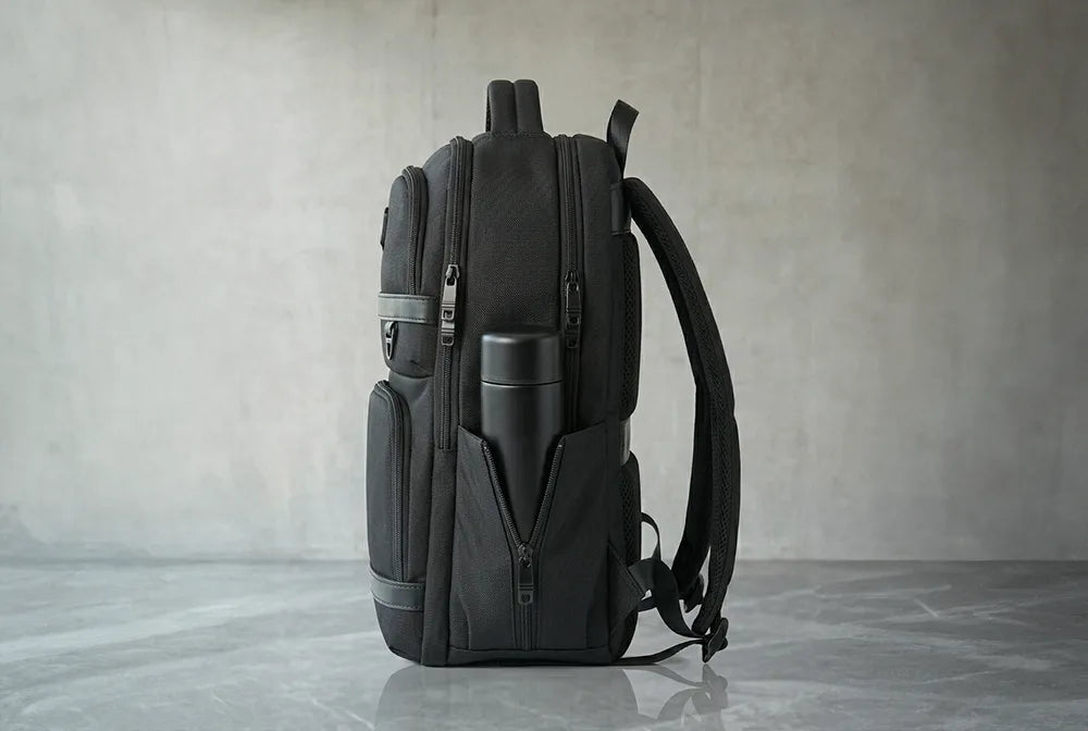 Crafted by Lino Perros