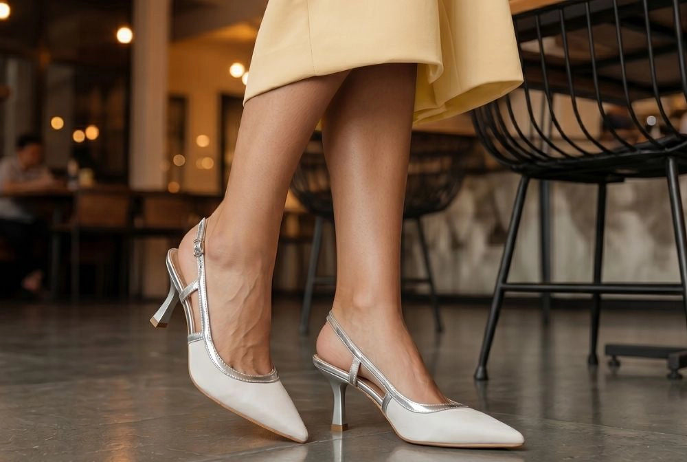 Chic & Versatile Appeal
