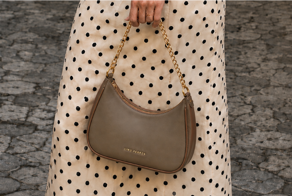 Two-Strap Styling