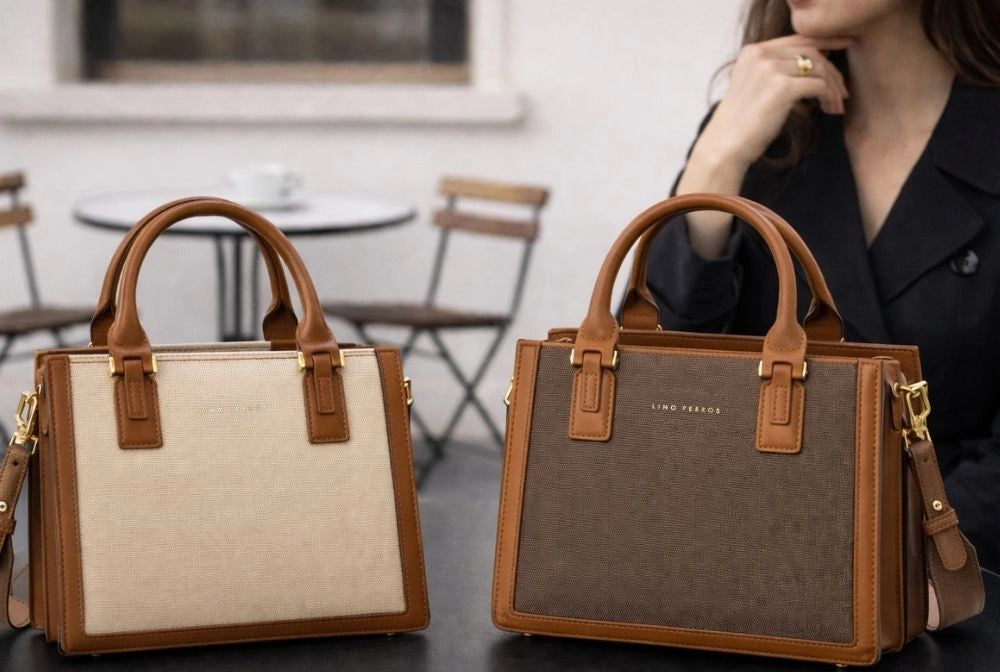 Lino Perros Signature Craft