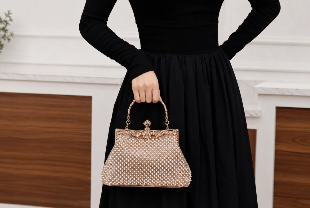 Vintage Glamour Revived
