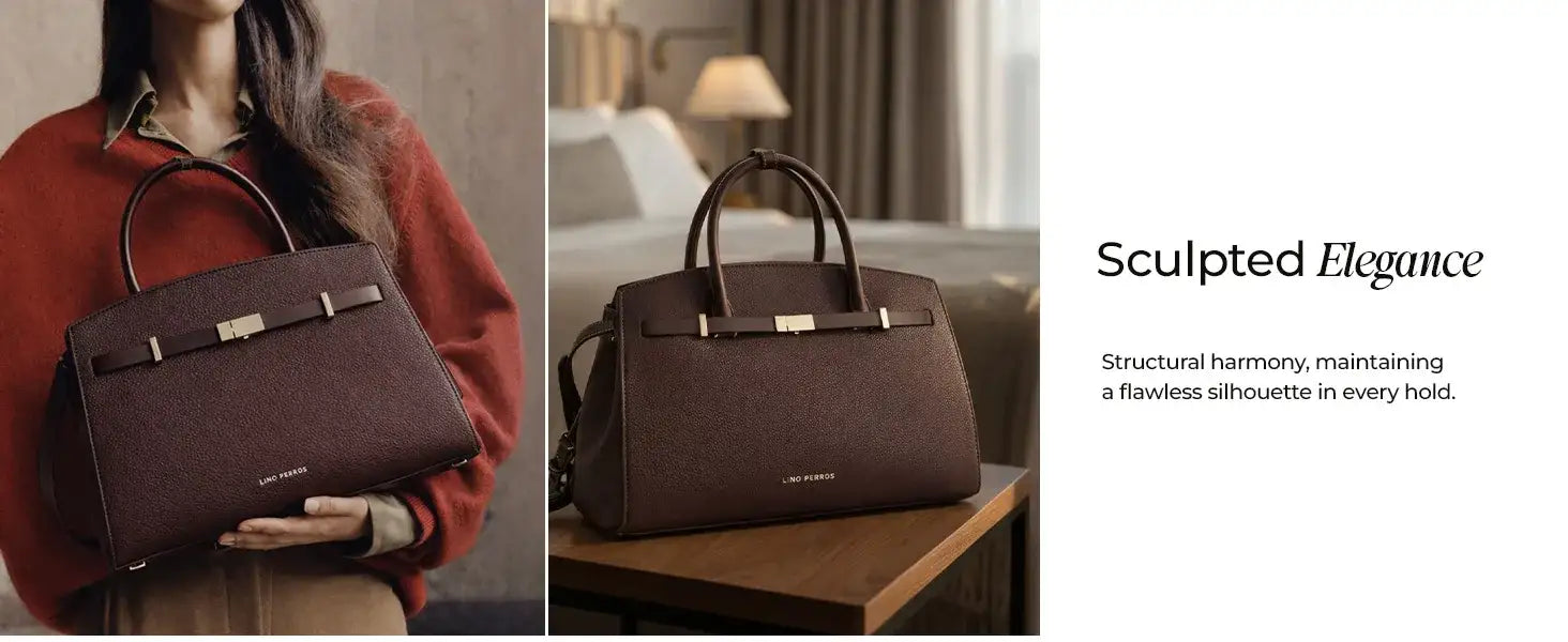 Monroe Clara Beige Satchel