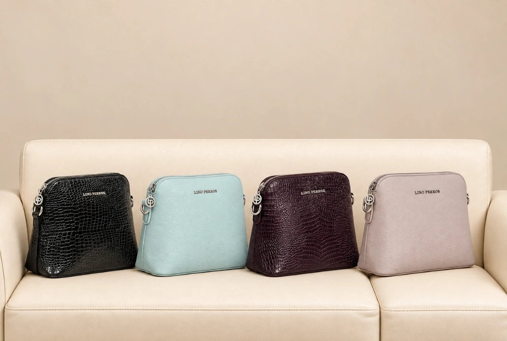 Comfort Meets Style