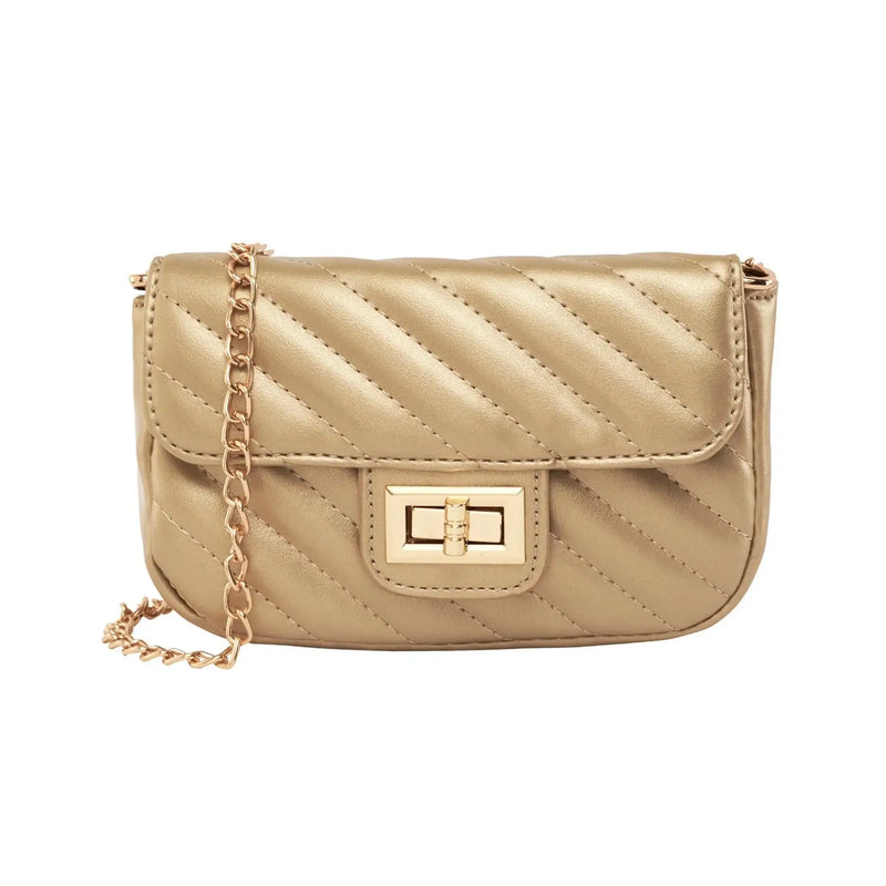 Maddie Popular Mini Green Shoulder Bag