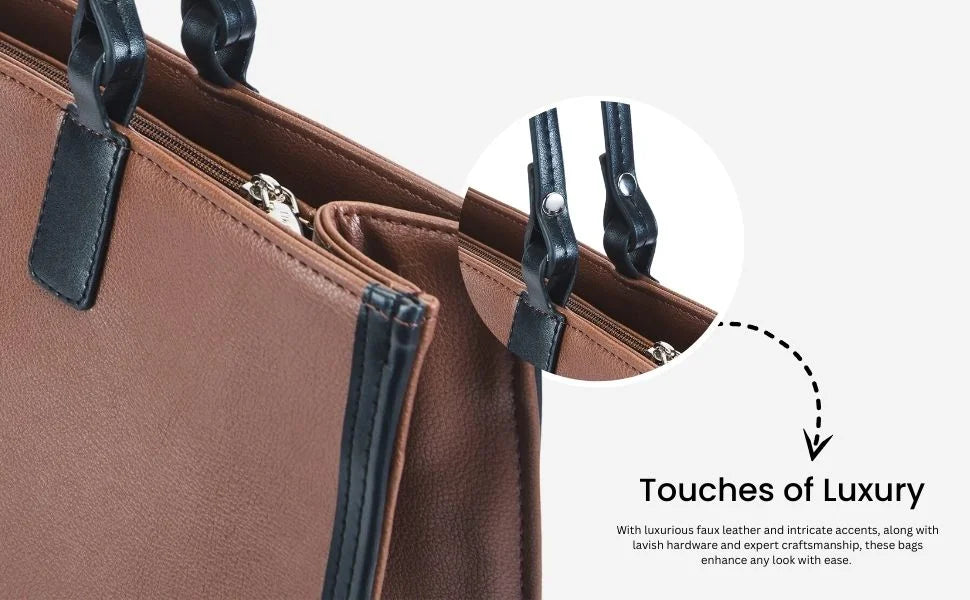 Monroe Green Tote Bag