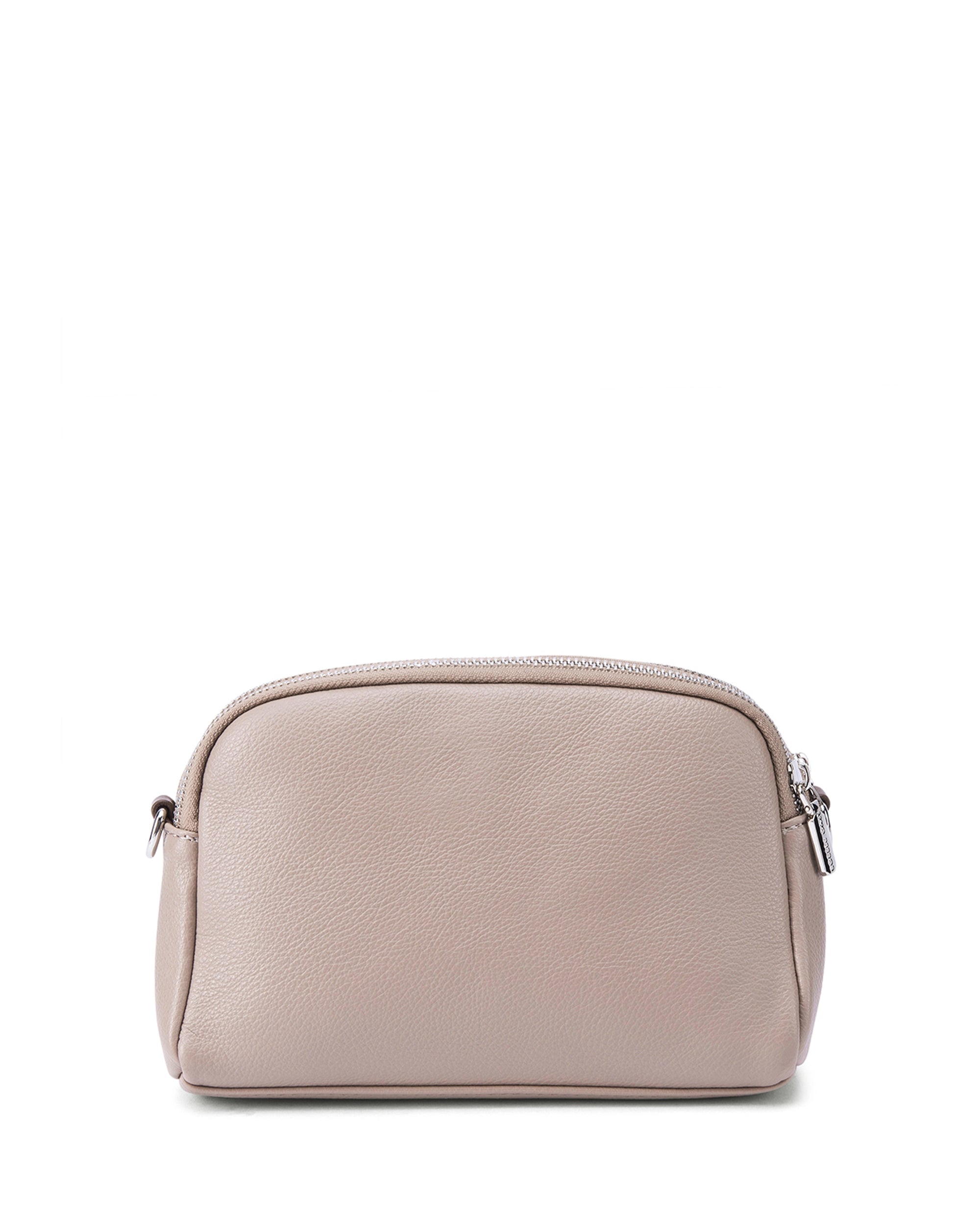 Harper Aveline Beige Sling Bag