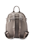 Harvard Luxe Taupe Backpack | Lino Perros
