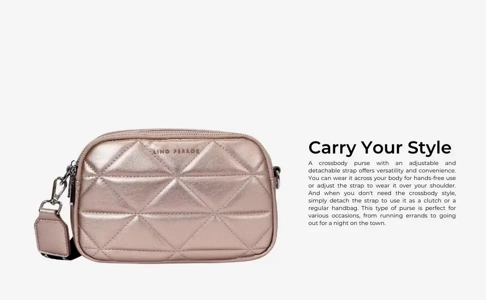 Maddie Alluring Golden Sling Bag