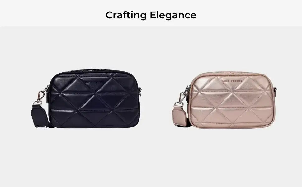 Maddie Alluring Golden Sling Bag