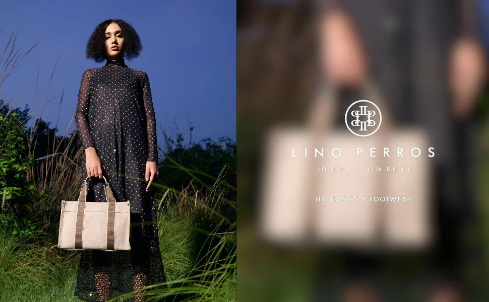 Harper City Green Tote Bag