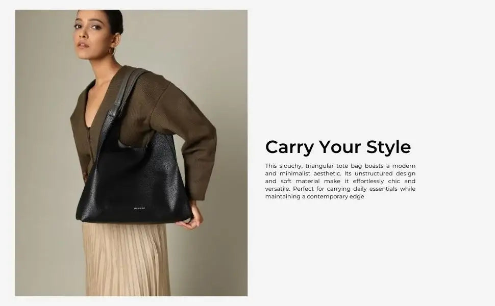 Monroe Chic Coffee Tote Bag