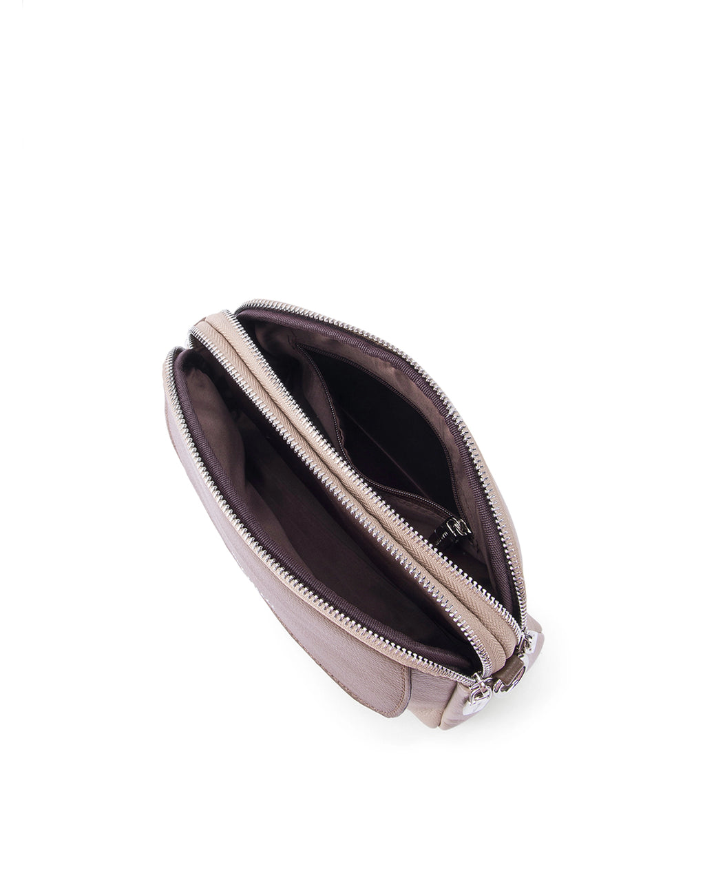 Harper Aveline Beige Sling Bag
