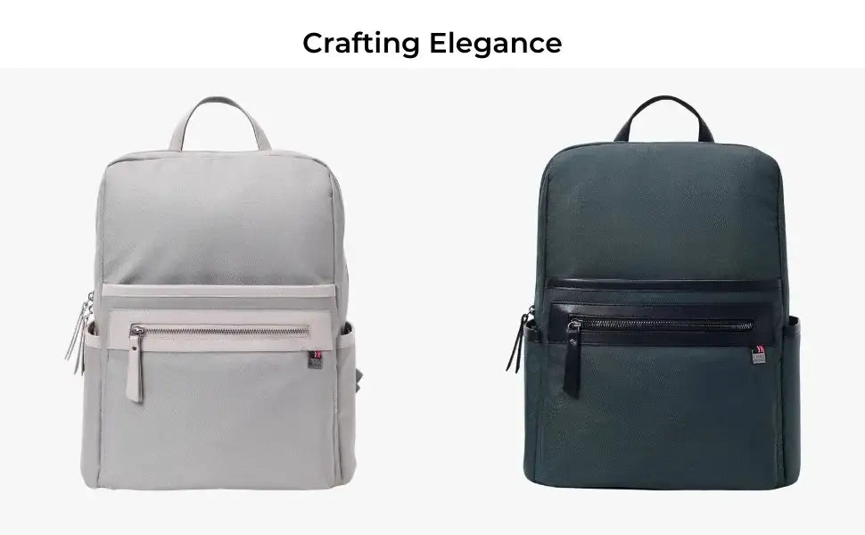 Harper Vibe Green Backpack