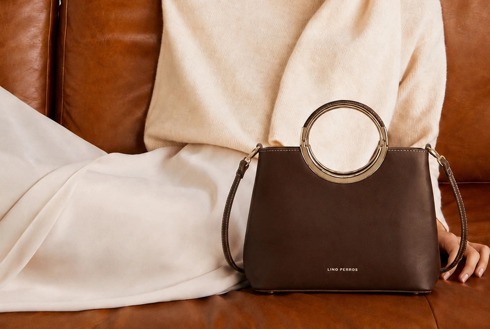 Refined Gold-Tone Accents