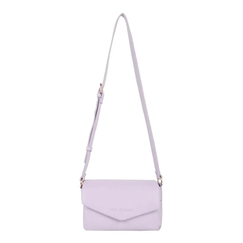 Maddie Toffee Mini Beige Shoulder Bag