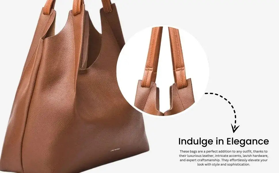 Monroe Chic Coffee Tote Bag