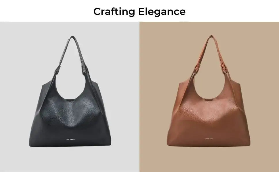 Monroe Chic Coffee Tote Bag