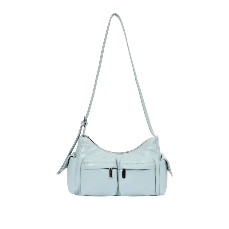 Harper Essential Blue Shoulder Bag