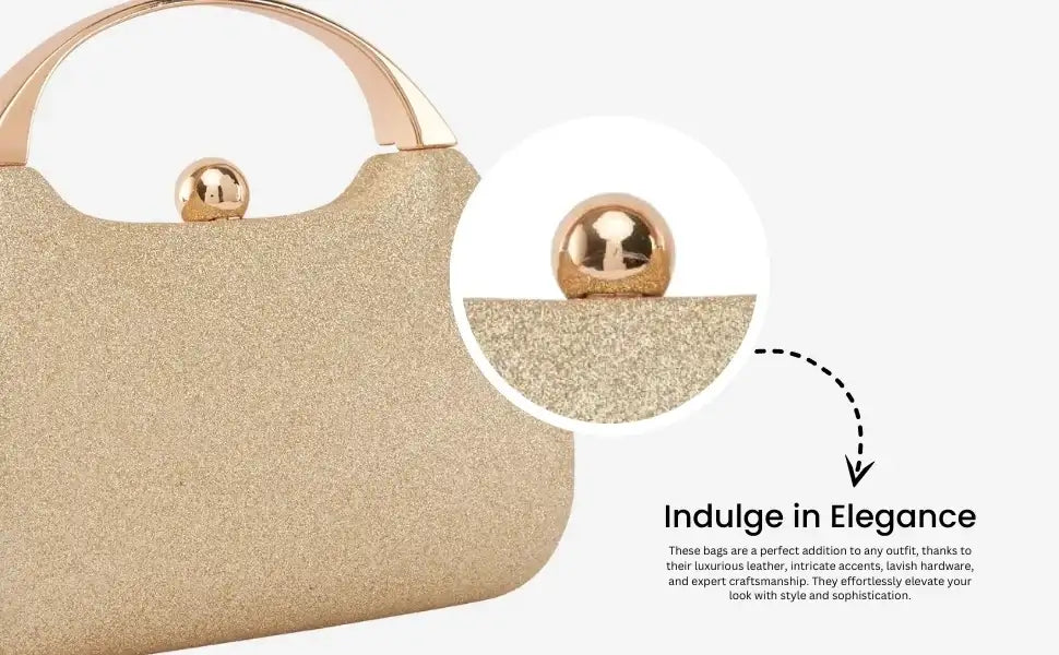 Texas Star Peach Clutch