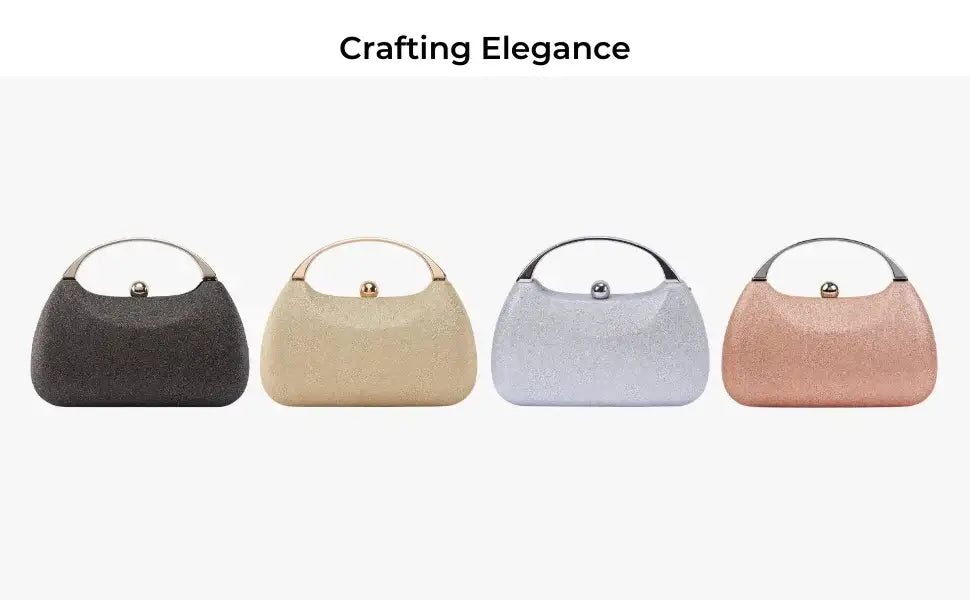 Texas Star Peach Clutch