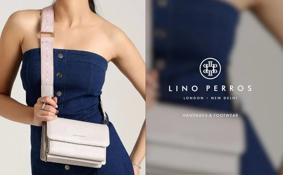 Voyage Mini boho Grey Sling Bag