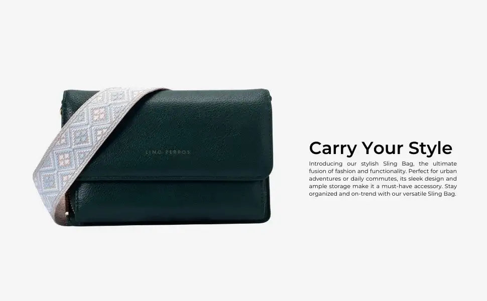 Voyage Mini boho Cherry Sling Bag