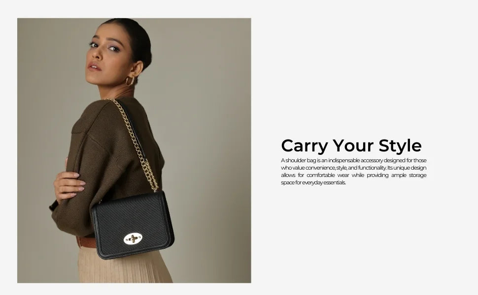 Valley Full Bloom Off White Shoulder Bag