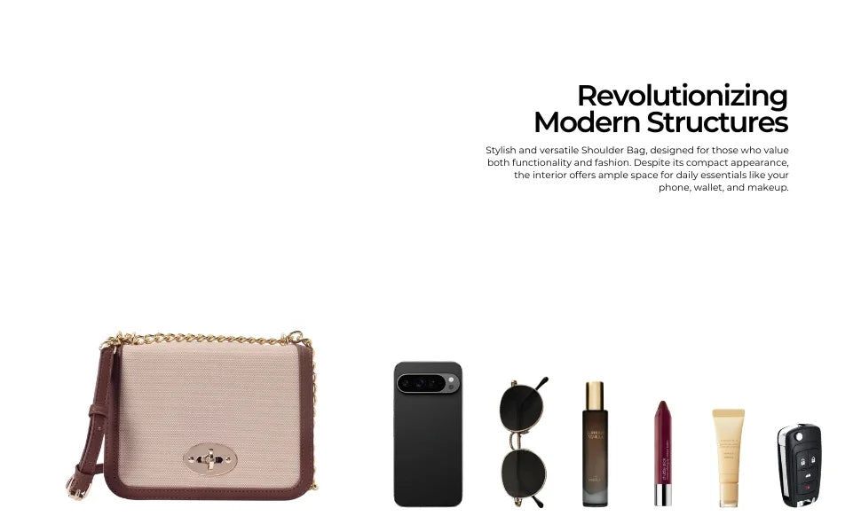 Valley Full Bloom Off White Shoulder Bag