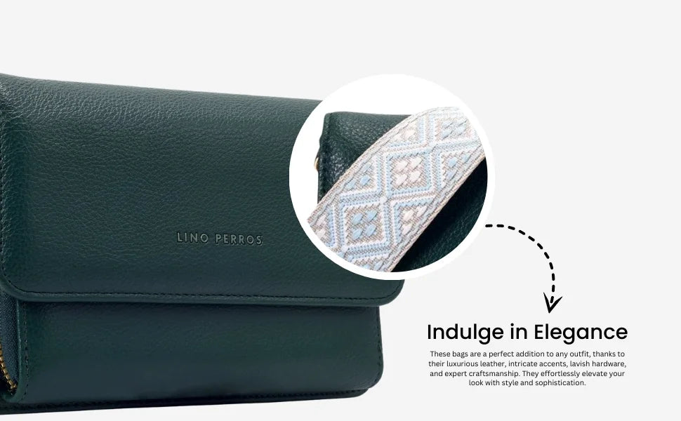 Voyage Mini boho Grey Sling Bag