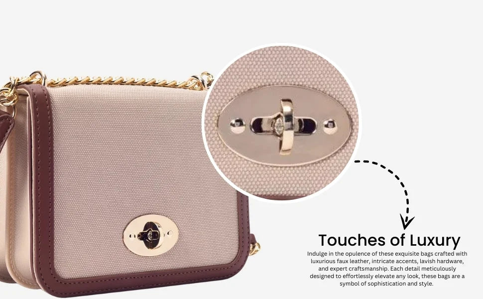 Valley Full Bloom Off White Shoulder Bag