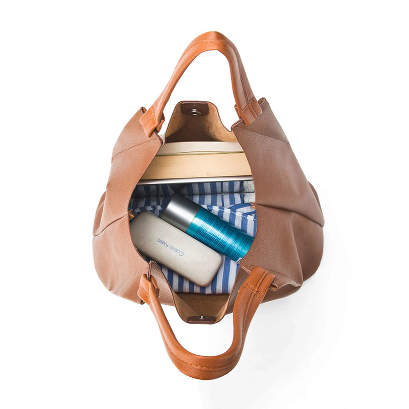 Monroe Chic Coffee Tote Bag