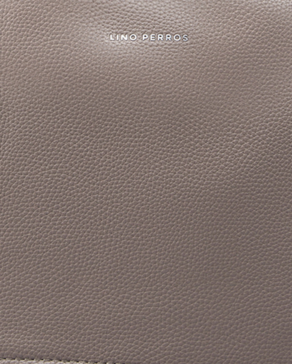Harvard Luxe Taupe Backpack | Lino Perros