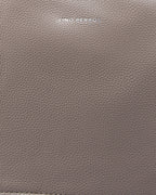 Harvard Luxe Taupe Backpack | Lino Perros