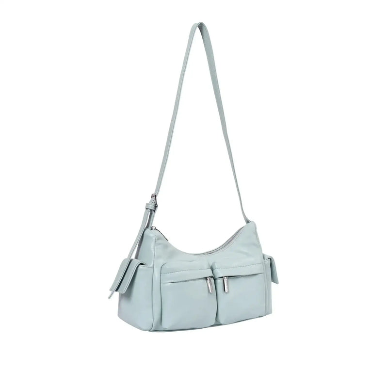 Harper Essential Blue Shoulder Bag