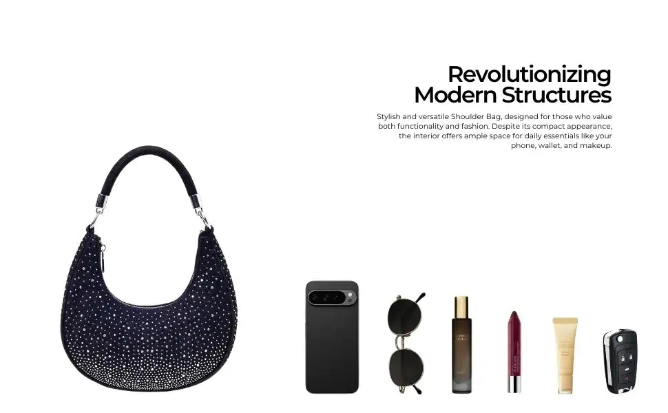 Texas Moonchild Shoulder Bag
