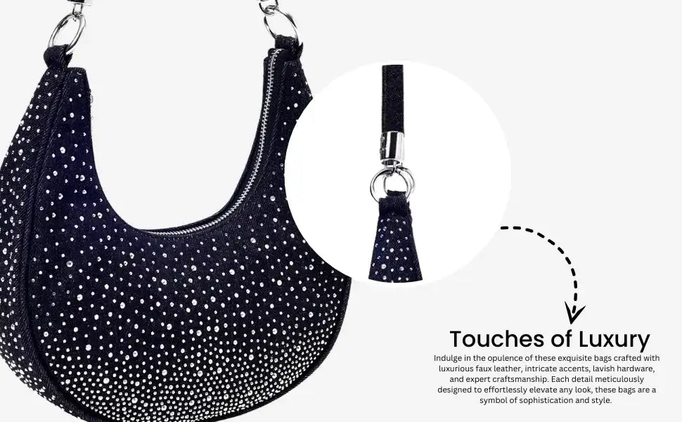 Texas Moonchild Shoulder Bag