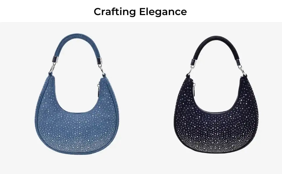 Texas Moonchild Shoulder Bag